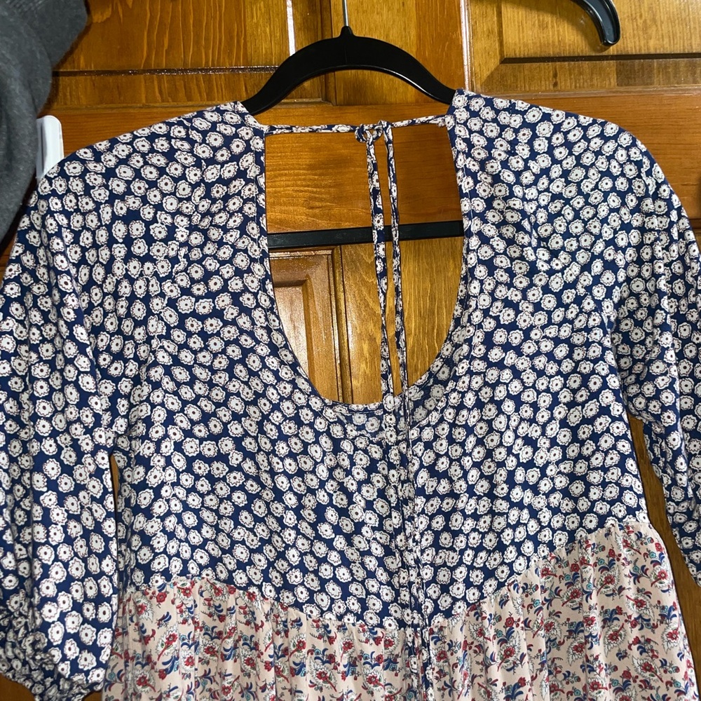 Tunic blouse - Picture 4 of 4